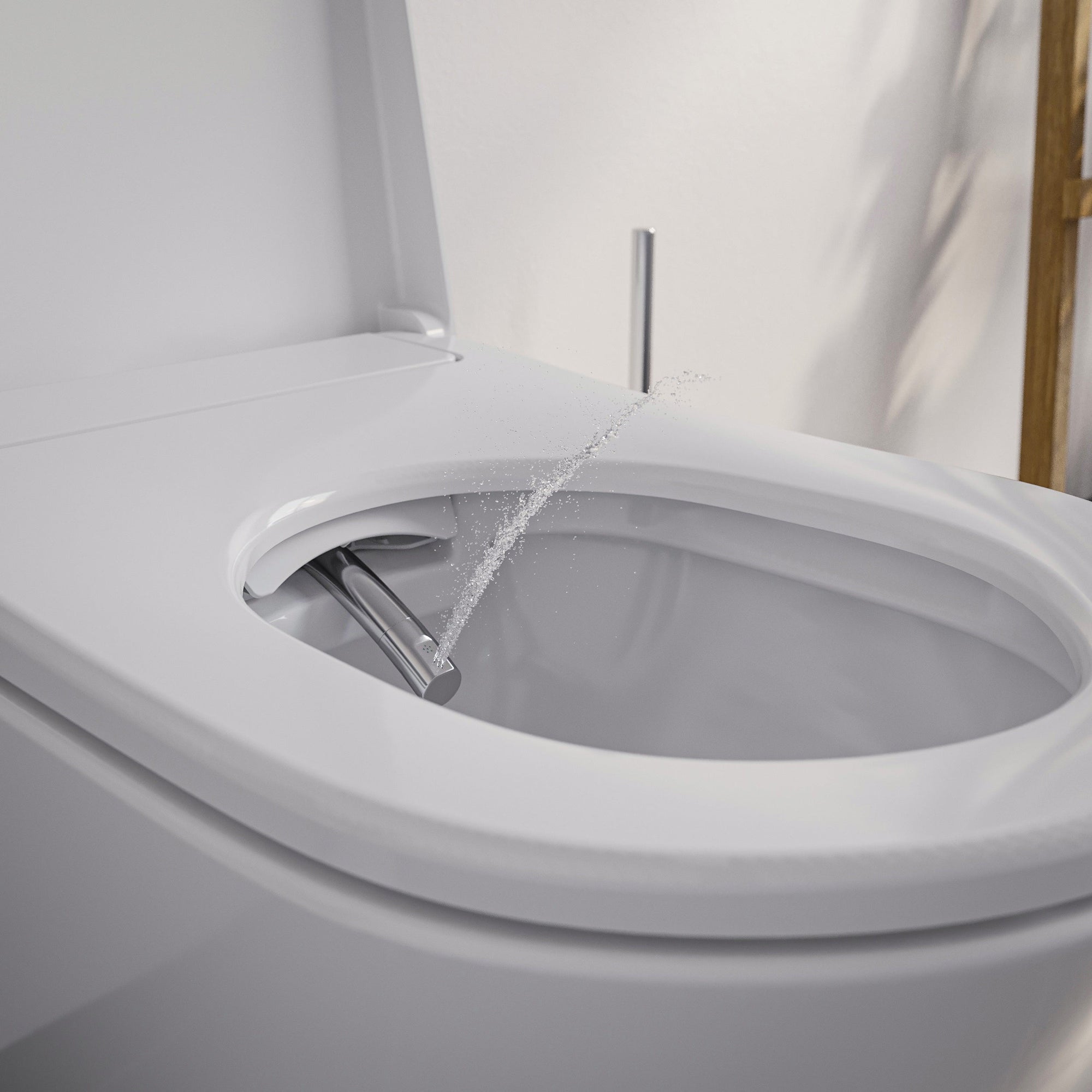 WC japonais lavant PREMIUM 1102 Blanc