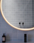Ensemble meubles salle de bain BELDIVO 100 cm