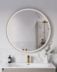 Ensemble meubles salle de bain BELDIVO 100 cm
