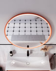 Miroir salle de bain LED BELDIVO rond - 100 cm