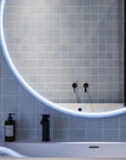 Ensemble meubles salle de bain BELDIVO 120 cm