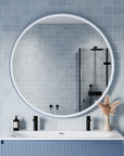 Ensemble meubles salle de bain BELDIVO 120 cm