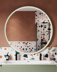 Ensemble meubles salle de bain BELDIVO 120 cm