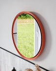 Miroir salle de bain LED BELDIVO rond - 60 cm