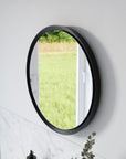 Miroir salle de bain LED BELDIVO rond - 60 cm