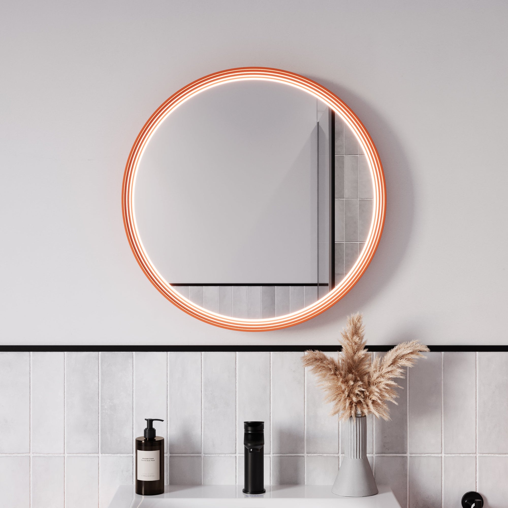 Ensemble meubles salle de bain BELDIVO 60 cm