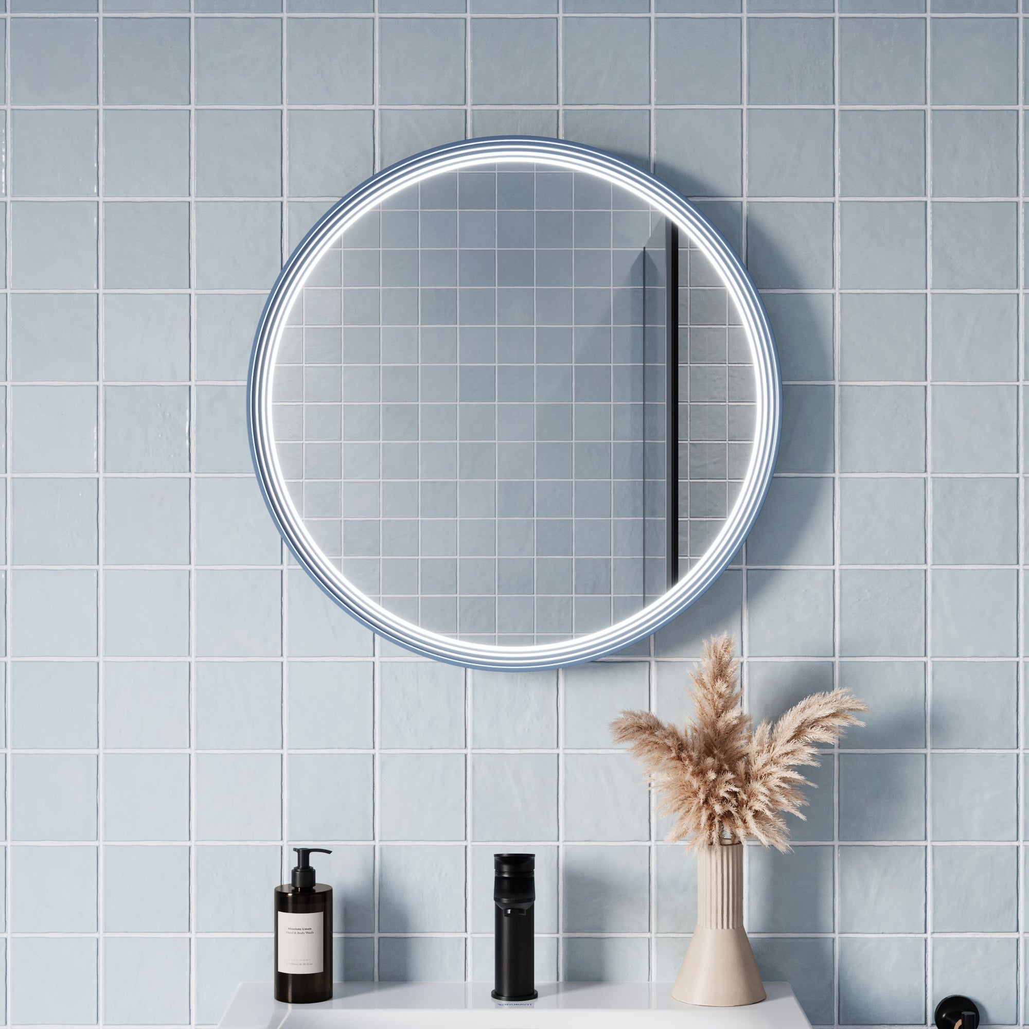 Ensemble meubles salle de bain BELDIVO 60 cm