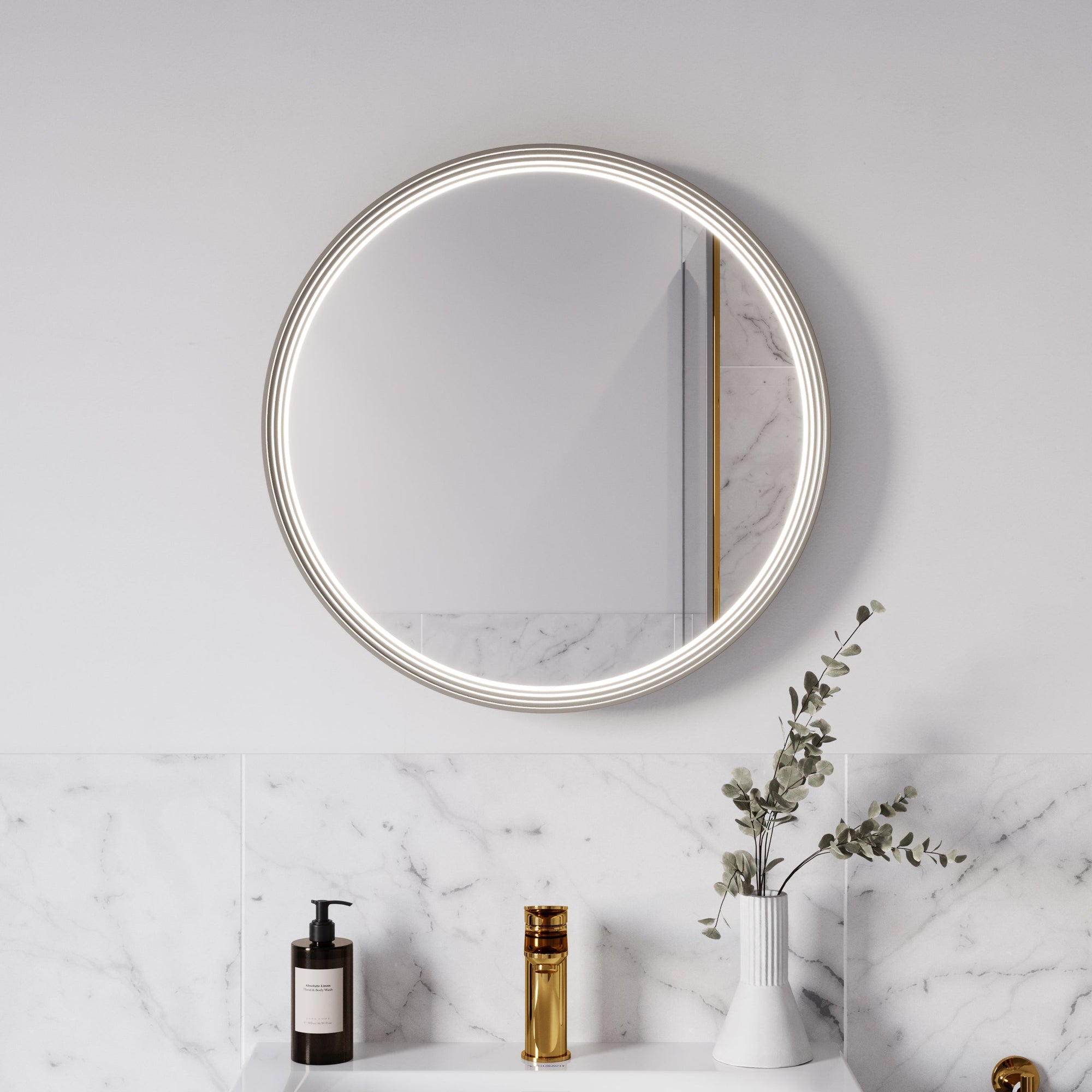 Ensemble meubles salle de bain BELDIVO 60 cm