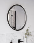 Miroir salle de bain LED BELDIVO rond - 60 cm