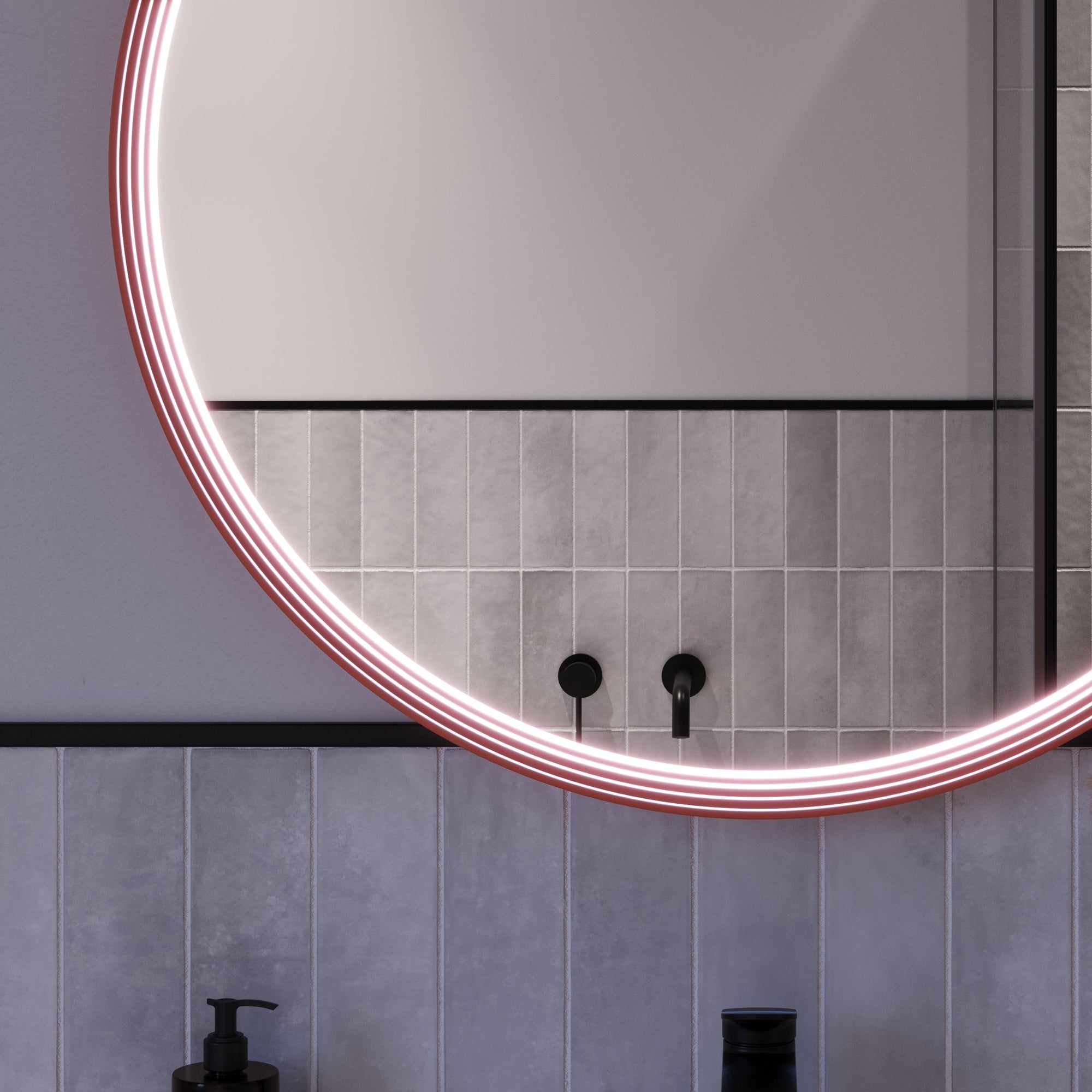 Ensemble meubles salle de bain BELDIVO 80 cm