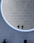 Ensemble meubles salle de bain BELDIVO 80 cm