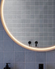 Ensemble meubles salle de bain BELDIVO 80 cm