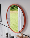 Miroir salle de bain LED BELDIVO rond - 80 cm