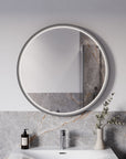 Ensemble meubles salle de bain BELDIVO 80 cm