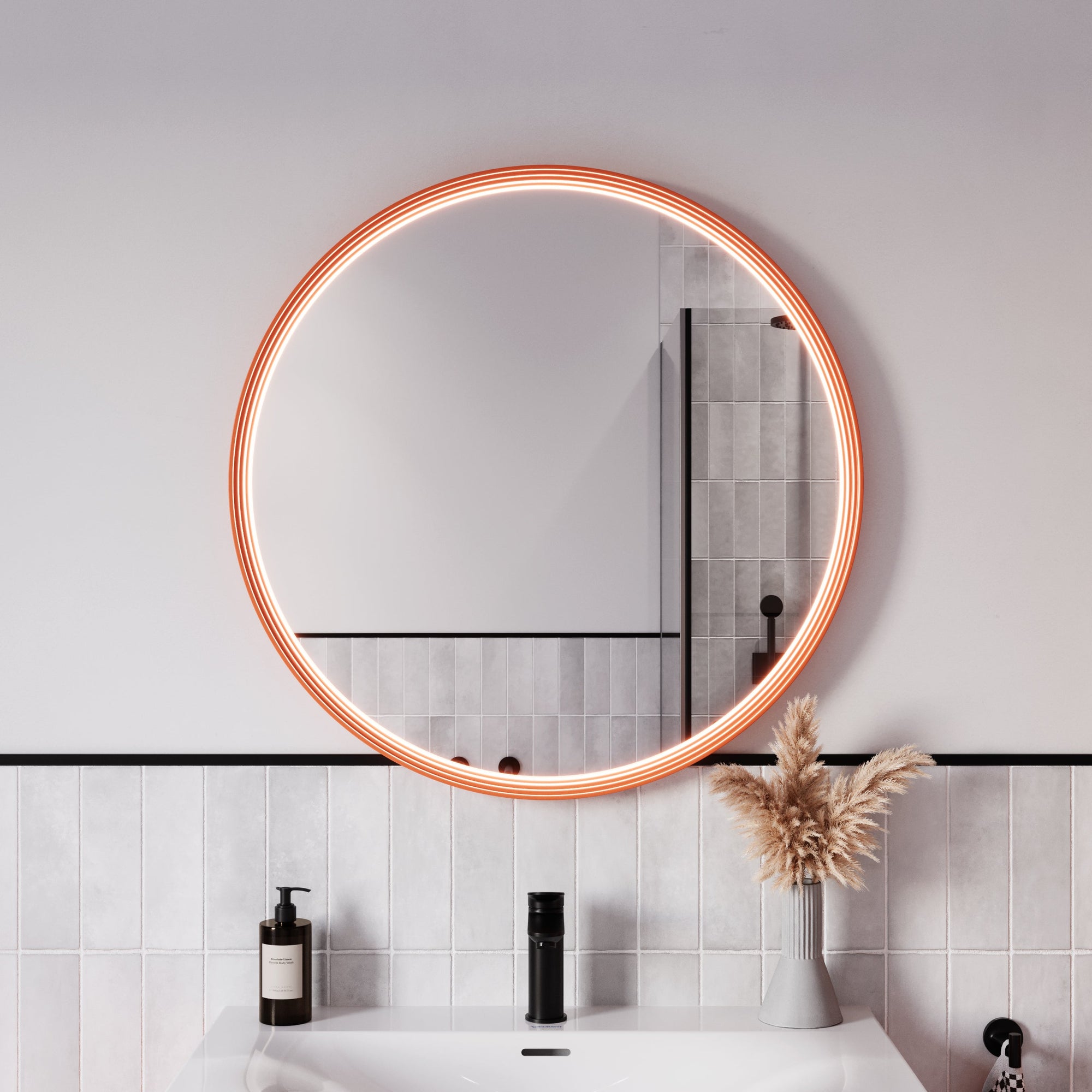 Ensemble meubles salle de bain BELDIVO 80 cm
