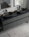 Meuble salle de bains LAVOA 160 cm