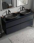 Meuble salle de bains LAVOA 140 cm