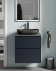 Meuble salle de bain VIREO 60 cm