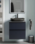 Meuble salle de bain LAVOA 60 cm
