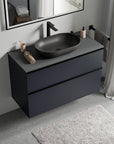 Meuble salle de bain LAVOA 80 cm