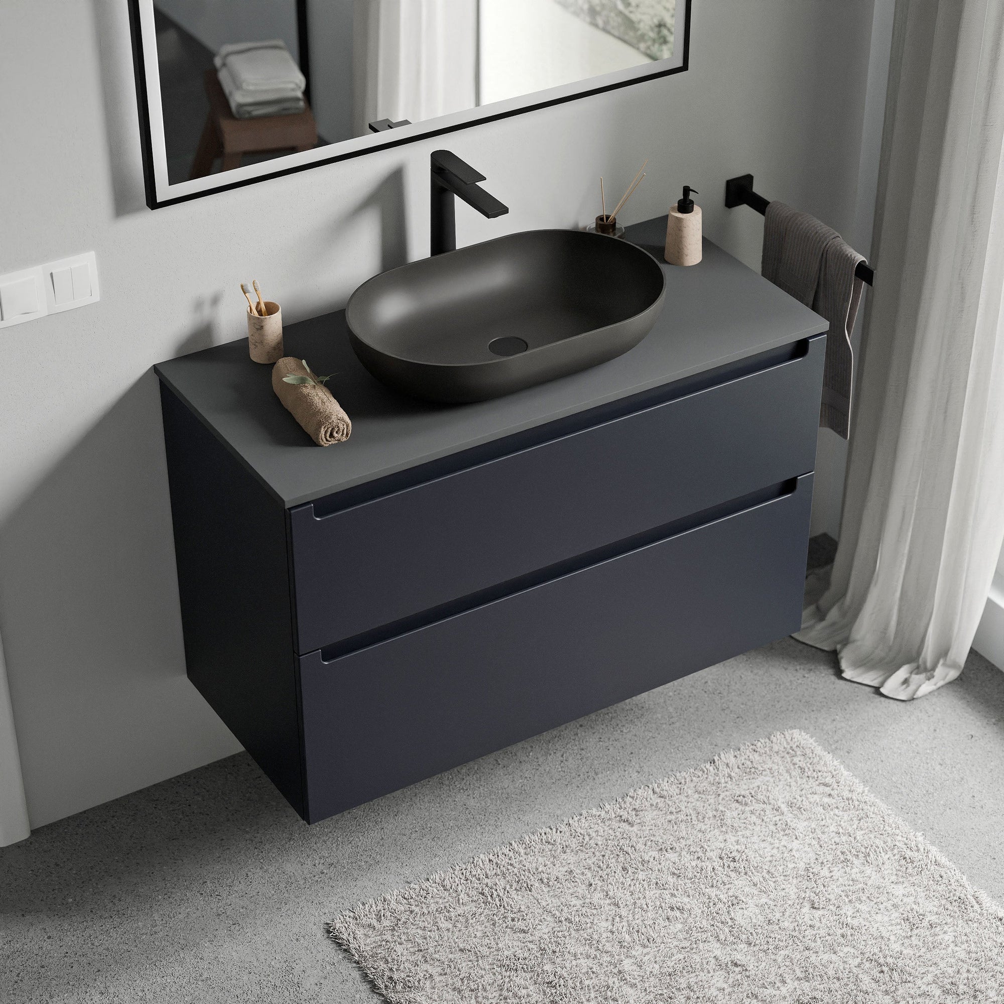Meuble salle de bain VIREO