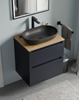 Meuble salle de bain VIREO 60 cm