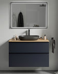 Meuble salle de bain LAVOA 100 cm