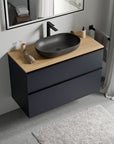 Meuble salle de bain LAVOA 80 cm