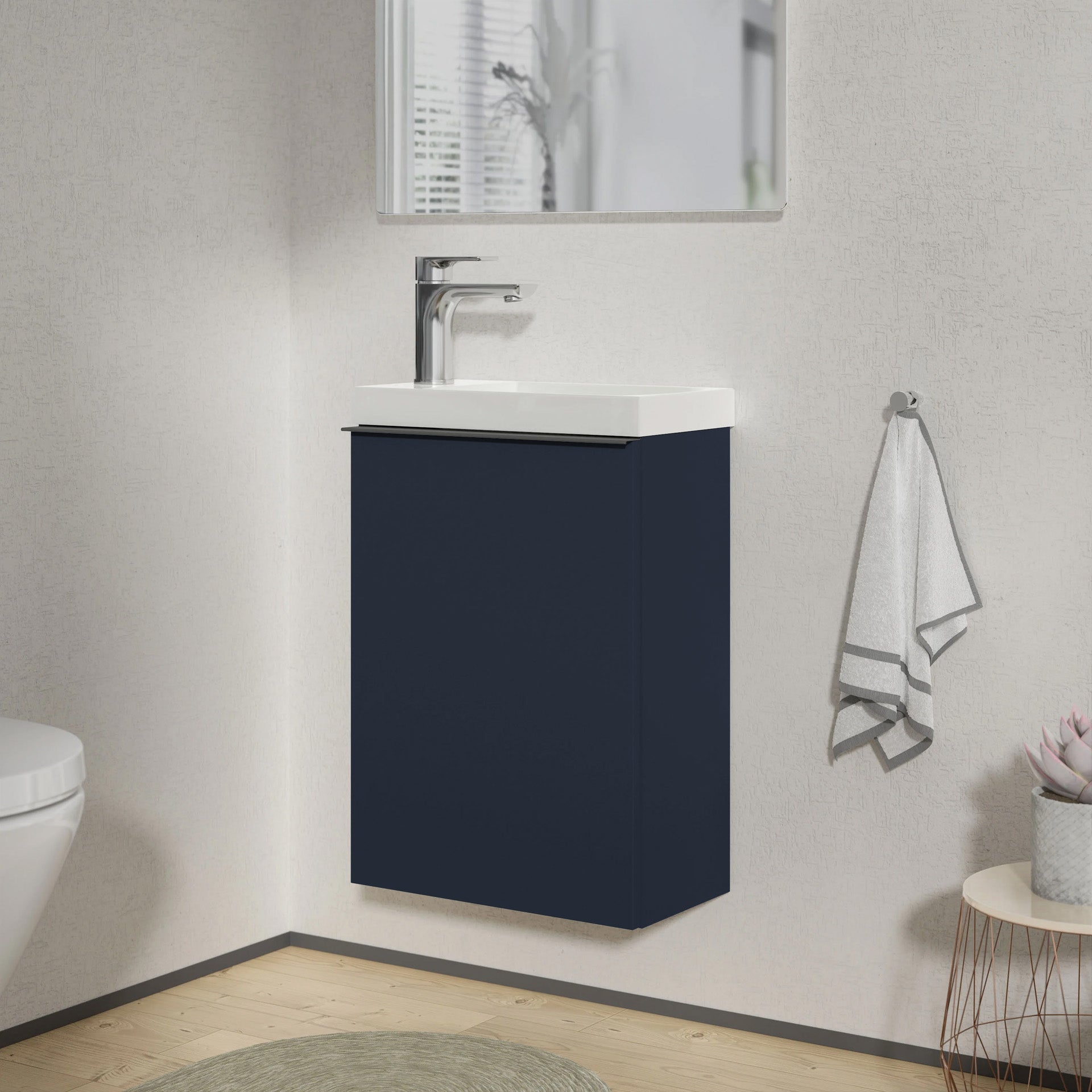 Meuble sous-lavabo LAVOA 40 cm
