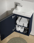 Meuble sous-lavabo LAVOA 40 cm