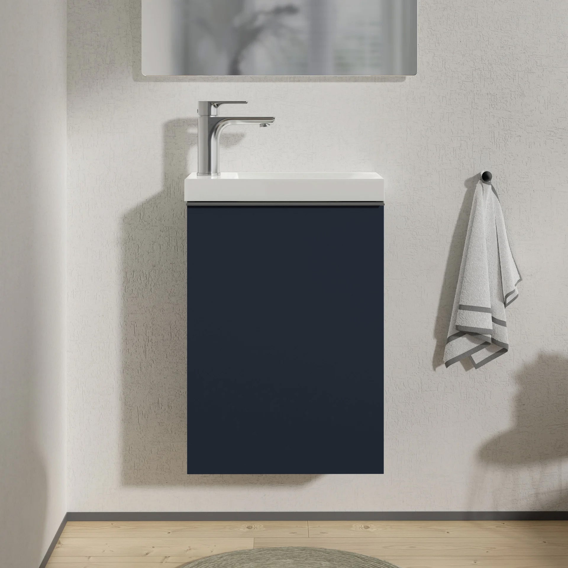 Meuble sous-lavabo LAVOA 40 cm
