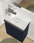 Meuble sous-lavabo LAVOA 40 cm