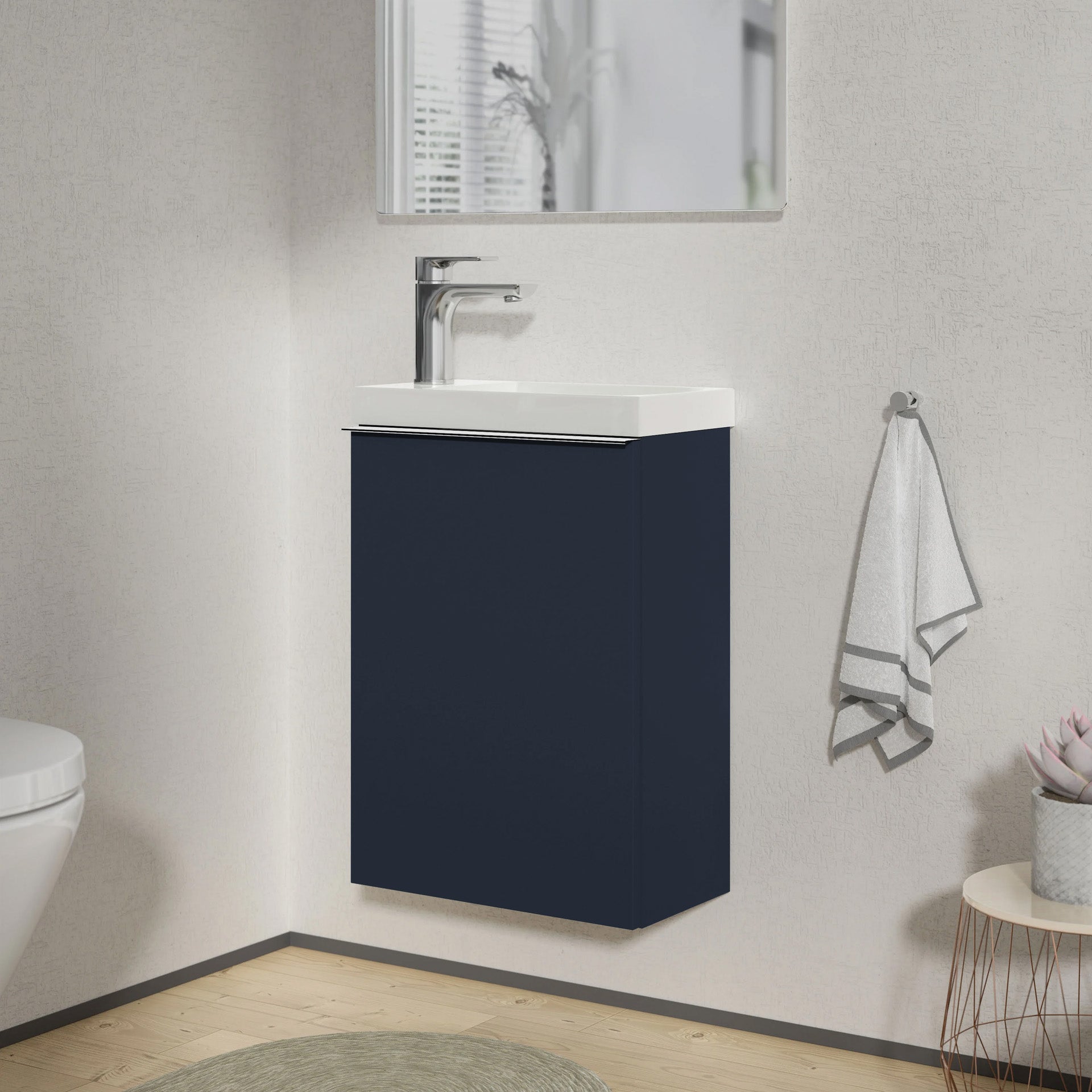 Meuble sous-lavabo LAVOA 40 cm
