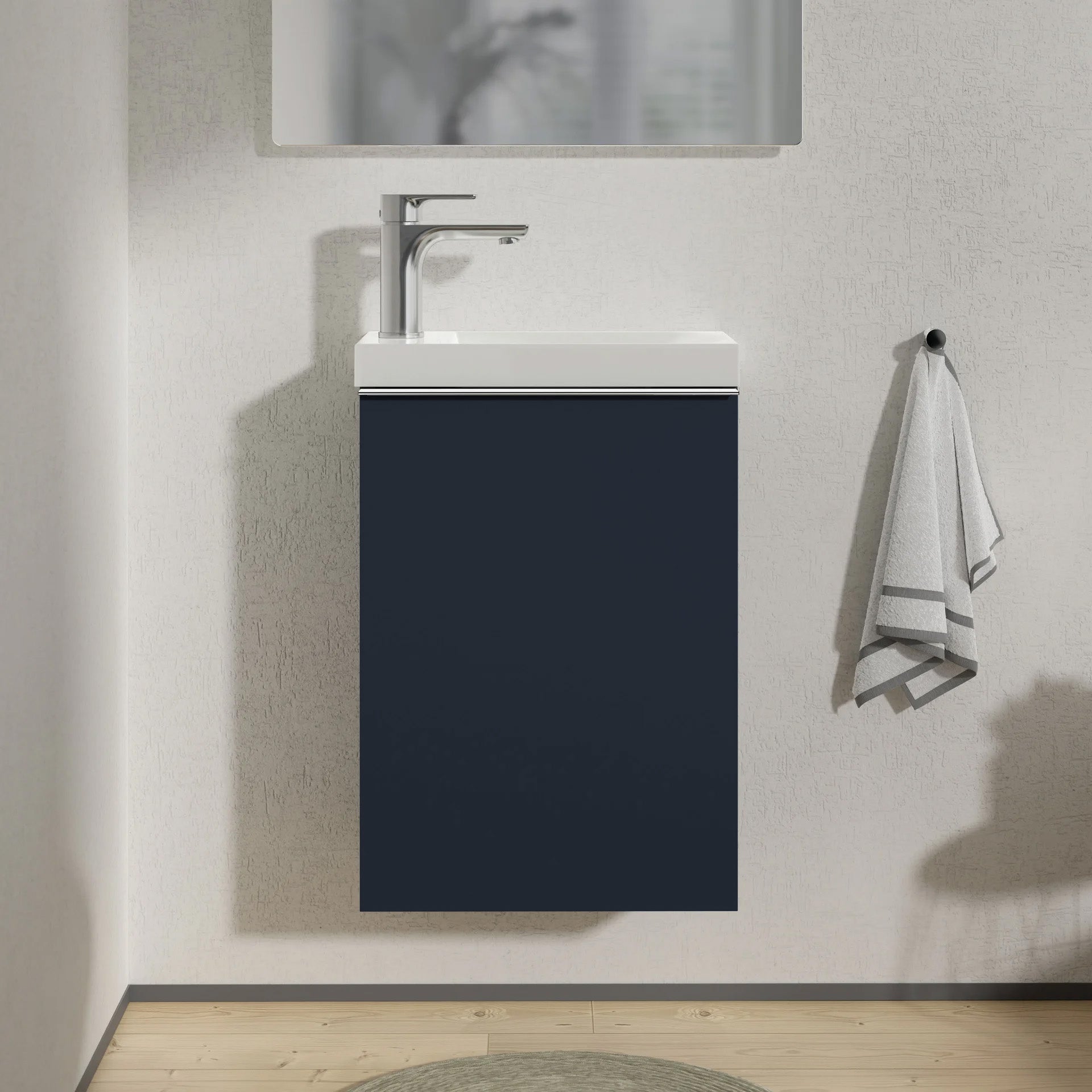 Meuble sous-lavabo LAVOA 40 cm