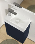Meuble sous-lavabo LAVOA 40 cm