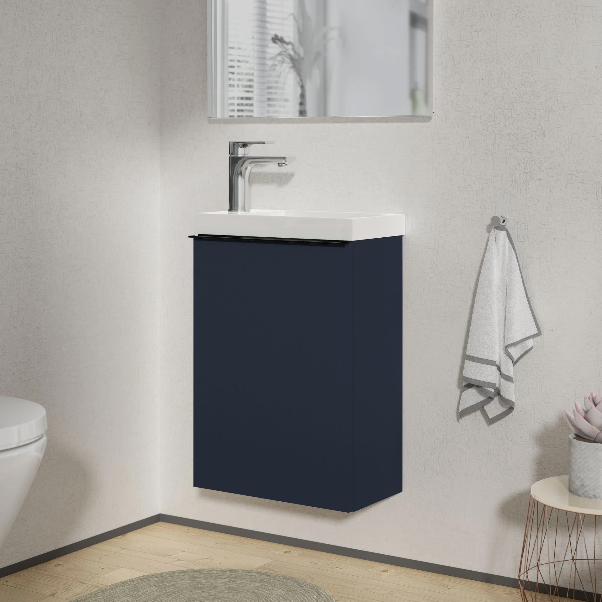 Meuble sous-lavabo LAVOA 40 cm