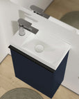 Meuble sous-lavabo LAVOA 40 cm