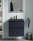 Meuble salle de bain VIREO 60 cm