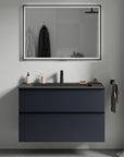Meuble salle de bain LAVOA 100 cm