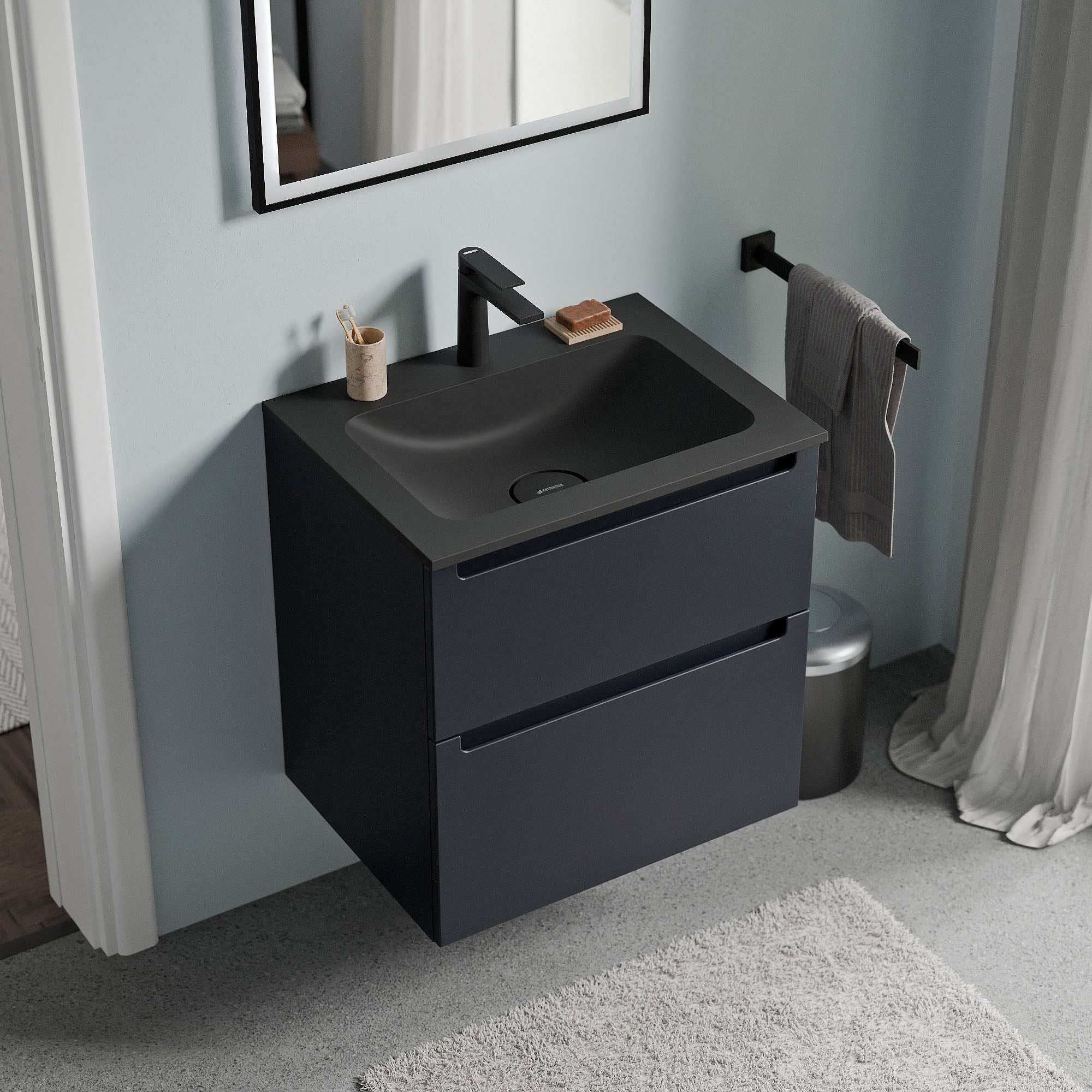 Meuble salle de bain VIREO