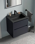 Meuble salle de bain VIREO 60 cm