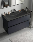 Meuble salle de bain LAVOA 80 cm