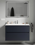 Meuble salle de bain VIREO 100 cm