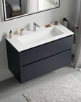 Meuble salle de bain VIREO 80 cm