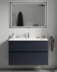 Meuble salle de bain LAVOA 100 cm