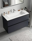 Meuble salle de bain LAVOA 80 cm