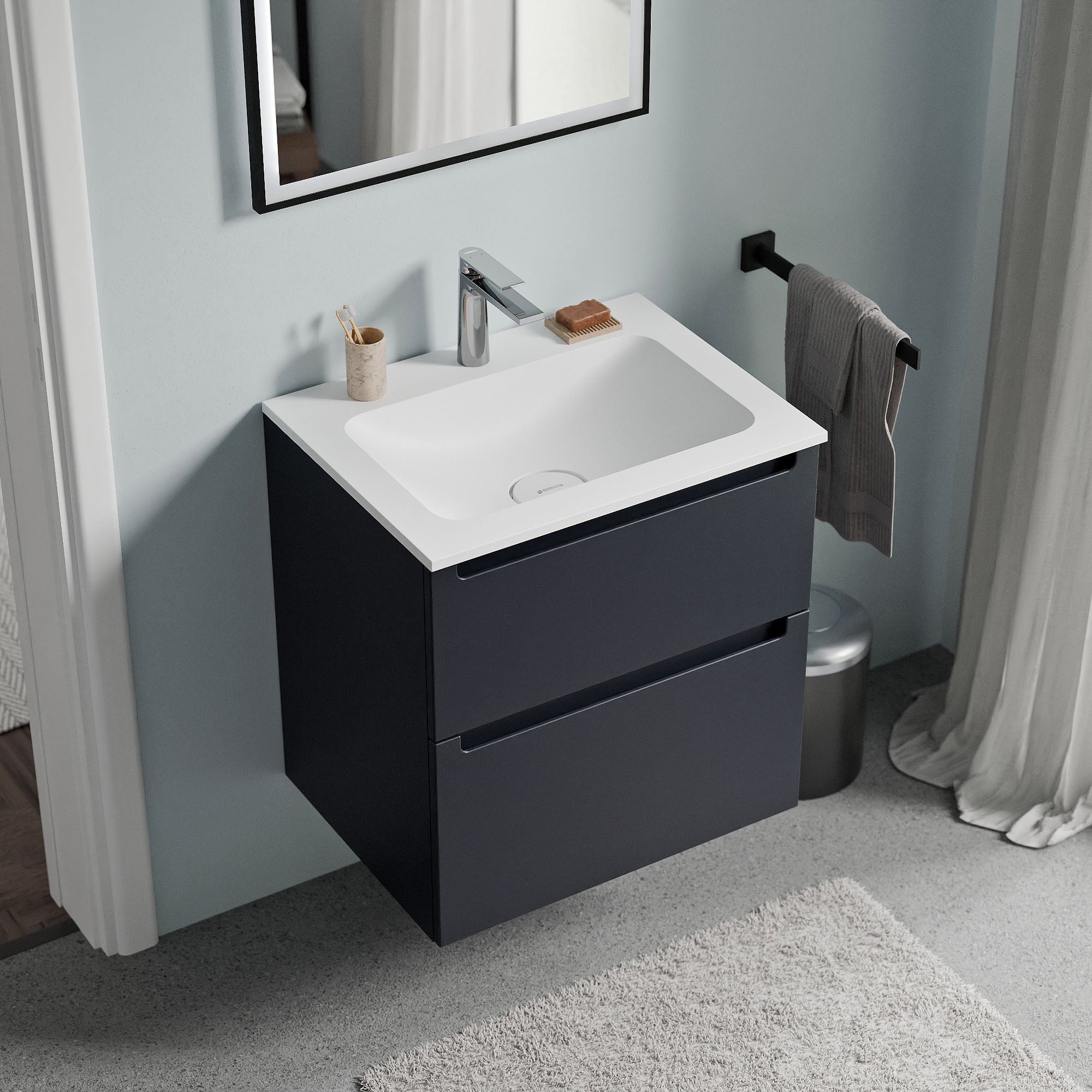 Meuble salle de bain VIREO
