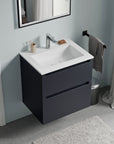 Meuble salle de bain VIREO 60 cm