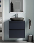 Meuble salle de bain LAVOA 60 cm