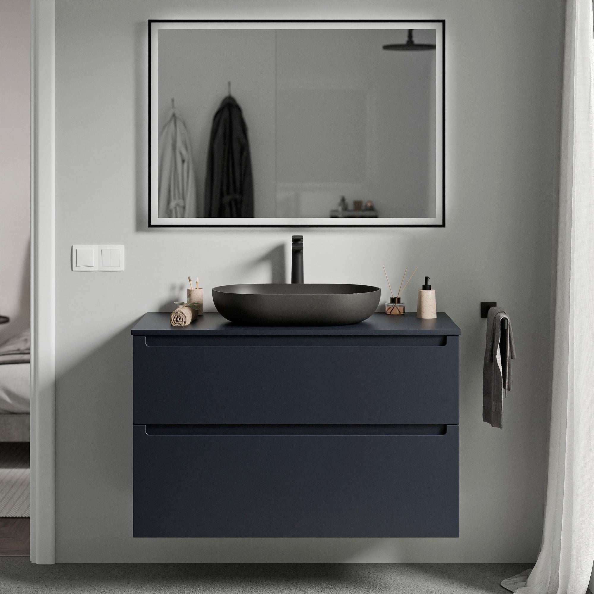 Meuble salle de bain VIREO